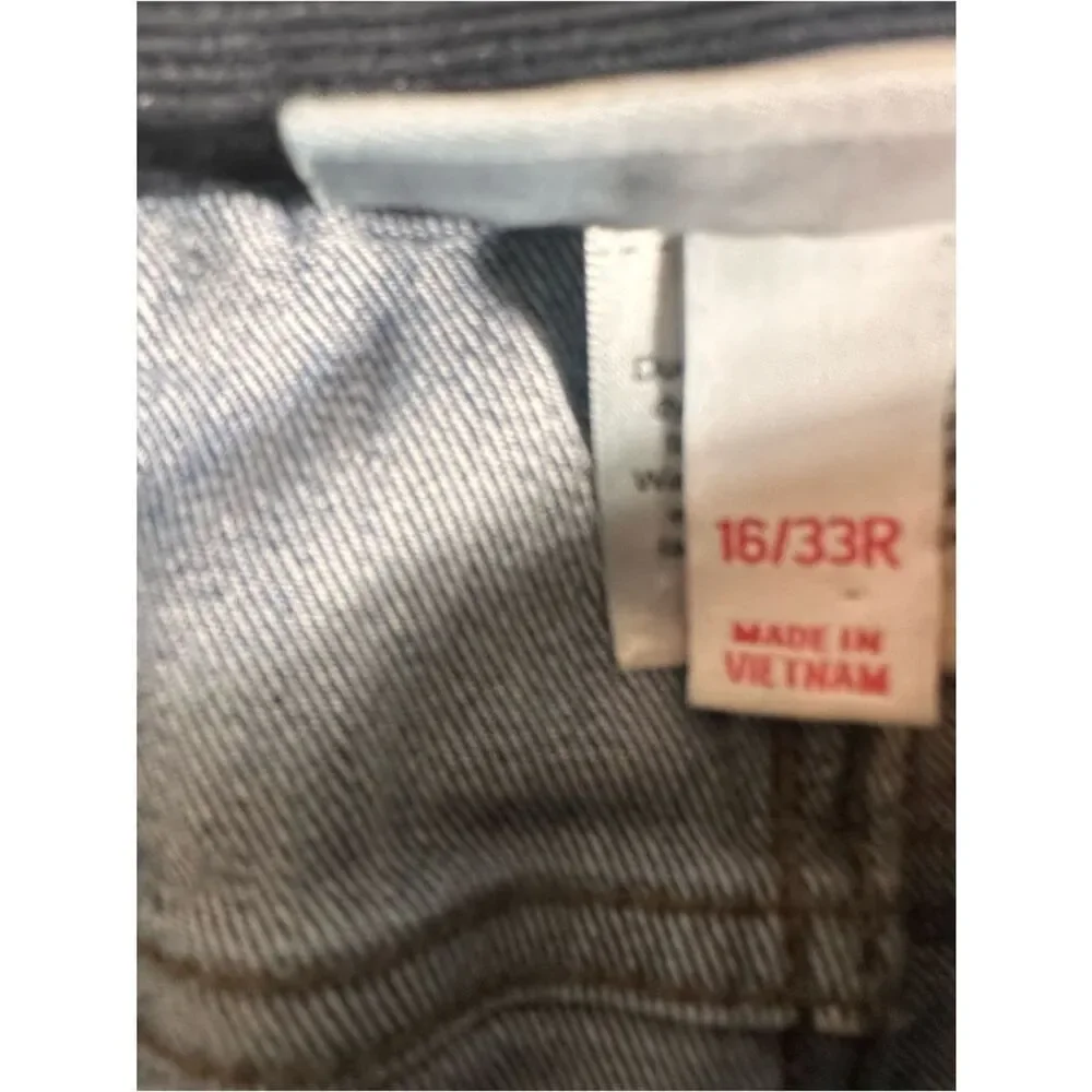 Isabel Maternity by Ingrid & Isabel Dark Blue Boot Cut Jeans